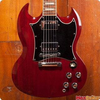 Gibson Sg 2005 Cherry