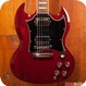 Gibson SG 2005 Cherry