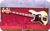 Fender Jazz 1973-Olympic White 