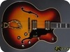 Guild X-500 1971-Sunburst