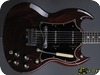 Gibson SG Special 1969-Cherry