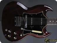 Gibson SG Special 1969 Cherry