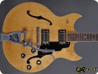 Guild Studio ST 303 1972 Blond