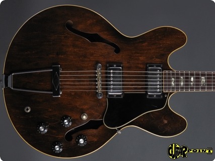 Gibson Es 335 Td 1973 Walnut