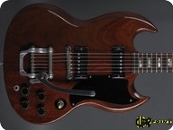 Gibson SG Special 1973 Cherry