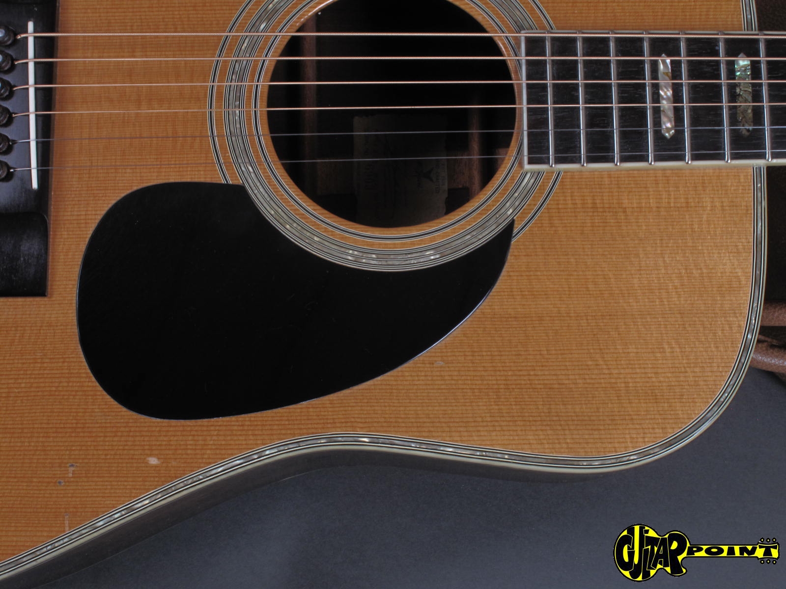 K. Yairi YW 600 1975 Natural Guitar For Sale GuitarPoint