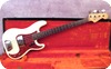 Fender Precision 1964 Olympic White