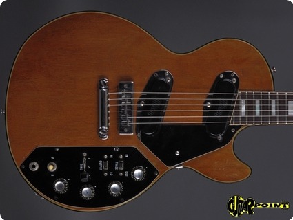 Gibson Les Paul Recording 1973 Natural