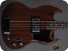 Gibson EB4L - Longscale 1973-Cherry