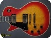 Gibson Les Paul Custom - Lefty 1981-Cherry Sunburst