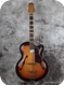 Roger Rossmeisl Cutaway Junior-Sunburst