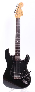 Fender Stratocaster '72 Reissue 1988 Black