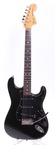 Fender Stratocaster 72 Reissue 1988 Black