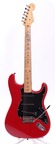 Squier By Fender Japan Stratocaster 1992 Torino Red