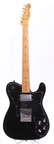 Fender Telecaster Custom 72 Reissue 1987 Black