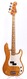 Fender Precision Bass 1974-Natural