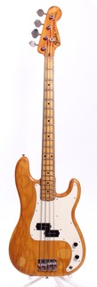 Fender Precision Bass 1974 Natural