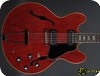 Gibson ES-335 TDC - 12-string 1967-Cherry