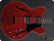 Gibson ES 335 TDC 12 string 1967 Cherry