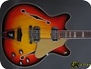 Fender Coronado II - 12-String 1967-Sunburst