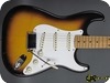 Fender Stratocaster 1957-2-tone Sunburst