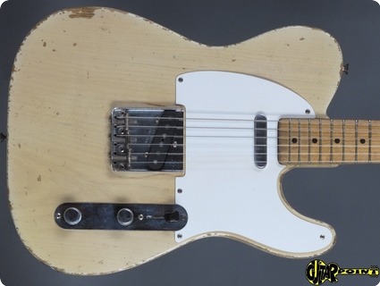 Fender Telecaster 1957 Blond