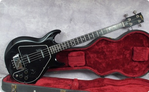 Gibson Ripper 1979 Black 