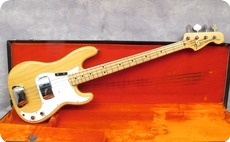 Fender Precision 1975 Natural