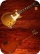 Gibson Les Paul Goldtop (#GIE0914) 1953