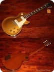 Gibson Les Paul Goldtop GIE0914 1953