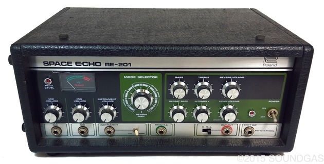 Roland Re 201 Space Echo