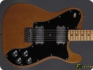 Fender Telecaster Deluxe 1974 Walnut