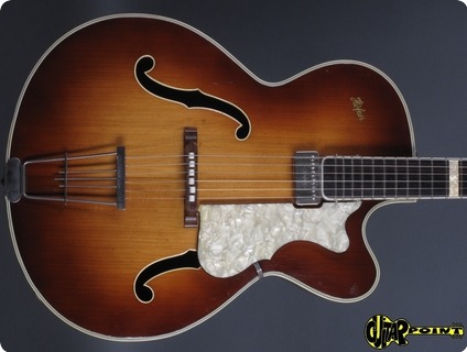 hofner 457