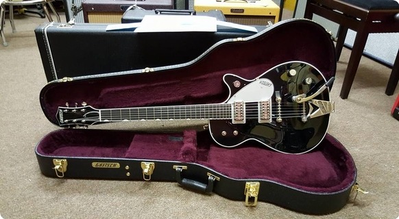 Gretsch G6128t Duo Jet 2015 Black