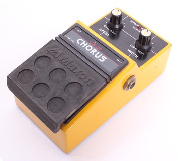 Maxon Chorus Cs 01 1985