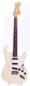 Squier By Fender Japan Stratocaster '72 Reissue SQ Series 1984-Vintage White