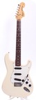 Squier By Fender Japan Stratocaster 72 Reissue SQ Series 1984 Vintage White