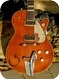 Gretsch 6121 Chet Atkins Solid Body 1955-Orange