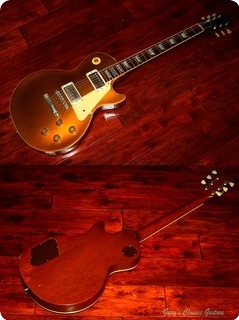 Gibson Les Les Paul 30'th Anniversary  (gie0920) 1982