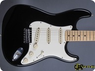 Fender Stratocaster 1974 Black