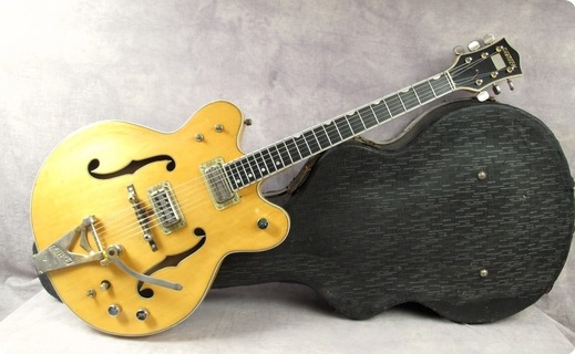 Gretsch Viking 1966 Natural