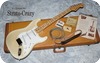 Fender Stratocaster 1955-Blond
