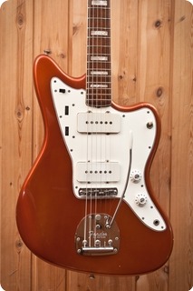 Fender Jazzmaster 1967 Candy Apple Red