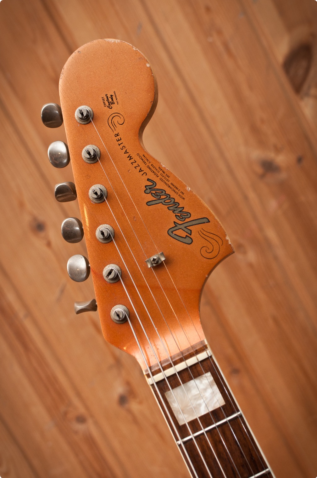 日本に Fender Jazzmaster 1967年製 Pickup エレキギター - www.baumard.fr