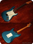 Fender Stratocaster FEE0880 1965 Lake Placid Blue