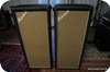 Marshall Model 1969 4x12 PA Columns 1970-Black