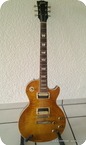 Gibson Les Paul Standard 2005 Honey Burst Satin Mat