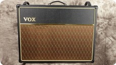 Vox AC 30 CC2X Black