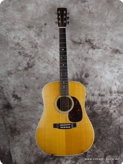 Martin D 28 1964 Natural