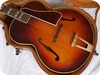 Gibson L 12 1948 Sunburst